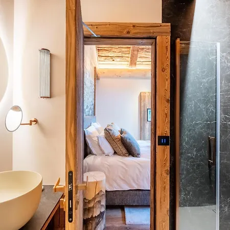 Chalet Haut De Gamme Au Coeur De La Clusaz Hotel