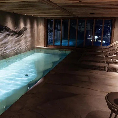Chalet Haut De Gamme Au Coeur De La Clusaz