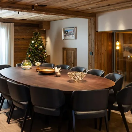 Chalet Haut De Gamme Au Coeur De La Clusaz * La Clusaz