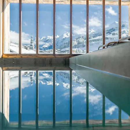 Chalet Haut De Gamme Au Coeur De La Clusaz Hotel *