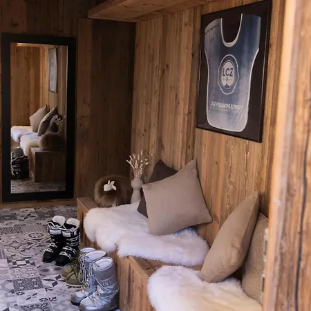 Chalet Haut De Gamme Au Coeur De La Clusaz La Clusaz