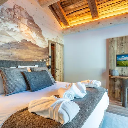 Chalet Haut De Gamme Au Coeur De La Clusaz * La Clusaz