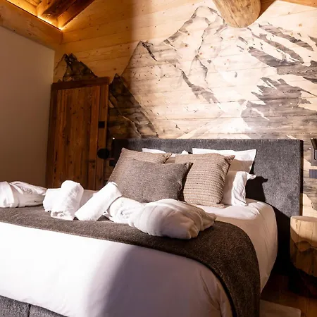 Hotel De Gamme Au Coeur De La Clusaz