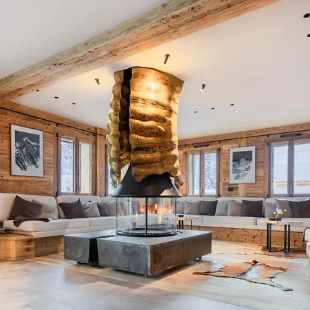 Hotel De Gamme Au Coeur De La Clusaz